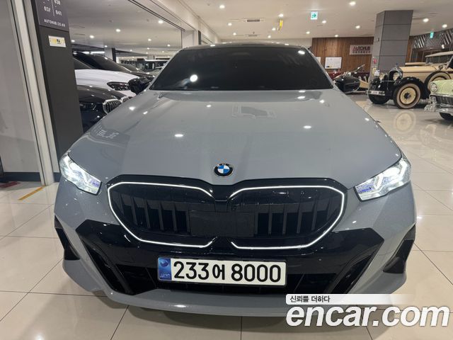 BMW 5-Series 520i M Sport