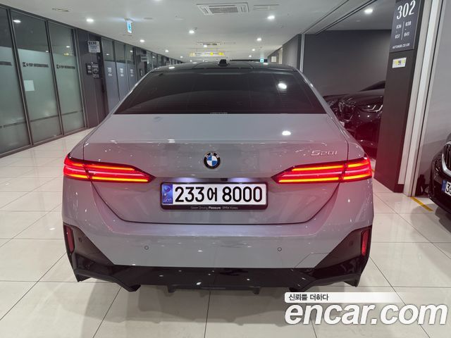BMW 5-Series 520i M Sport