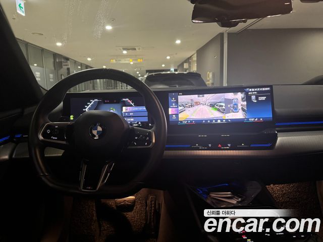 BMW 5-Series 520i M Sport
