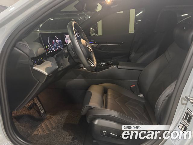 BMW 5-Series 520i M Sport