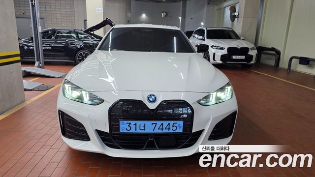 BMW i4 M50 Pro
