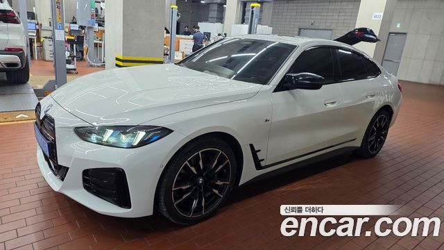 BMW i4 M50 Pro