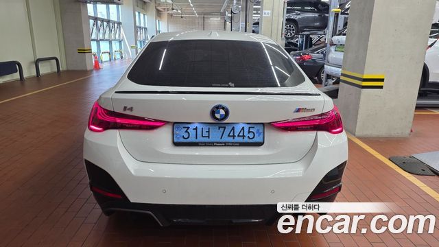BMW i4 M50 Pro