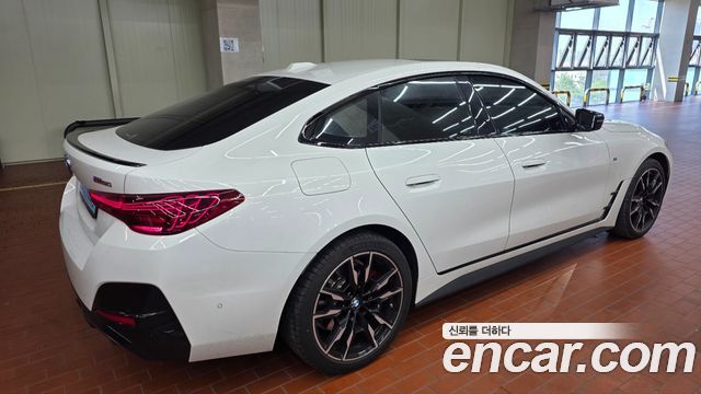 BMW i4 M50 Pro