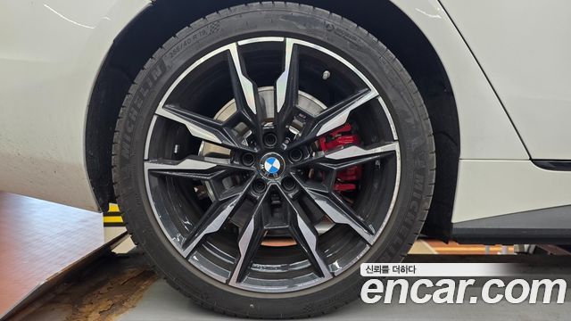 BMW i4 M50 Pro