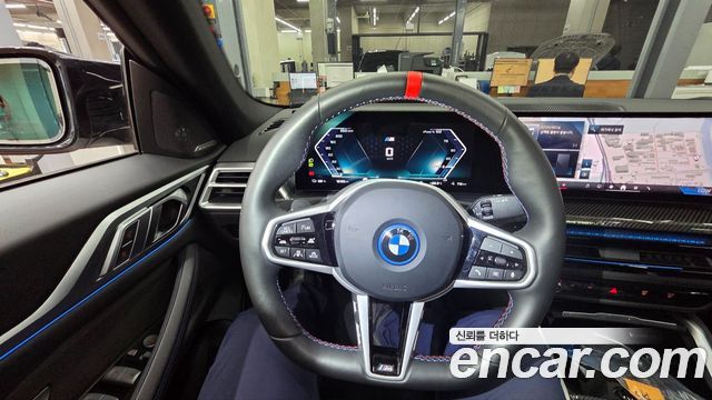 BMW i4 M50 Pro
