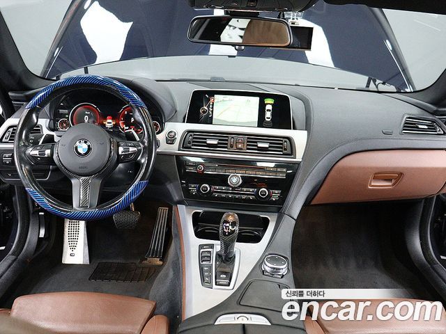 BMW 6-Series 640d xDrive M Sport Gran Coupe
