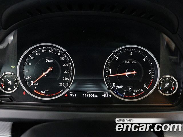 BMW 6-Series 640d xDrive M Sport Gran Coupe