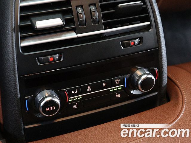 BMW 6-Series 640d xDrive M Sport Gran Coupe