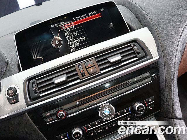 BMW 6-Series 640d xDrive M Sport Gran Coupe