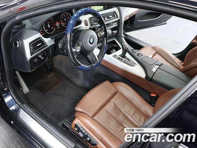 BMW 6-Series 640d xDrive M Sport Gran Coupe