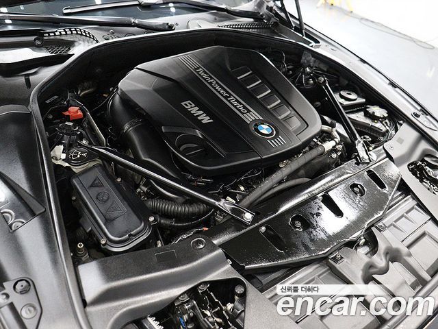 BMW 6-Series 640d xDrive M Sport Gran Coupe