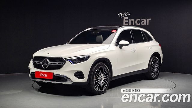 Mercedes-Benz GLC-Class GLC 300 4MATIC Avantgarde