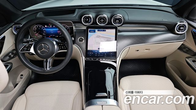 Mercedes-Benz GLC-Class GLC 300 4MATIC Avantgarde