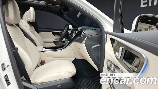 Mercedes-Benz GLC-Class GLC 300 4MATIC Avantgarde