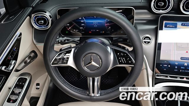 Mercedes-Benz GLC-Class GLC 300 4MATIC Avantgarde