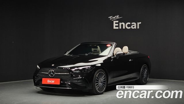 Mercedes-Benz CLE-Class CLE200 Cabriolet