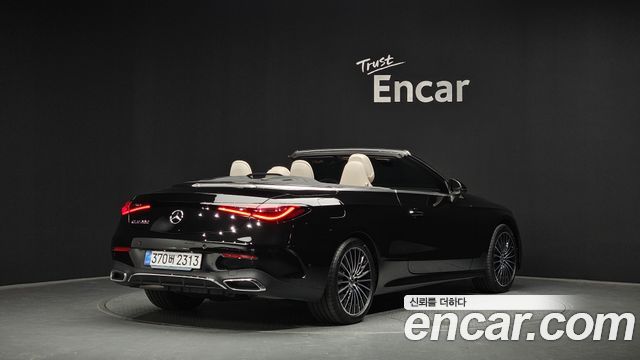 Mercedes-Benz CLE-Class CLE200 Cabriolet