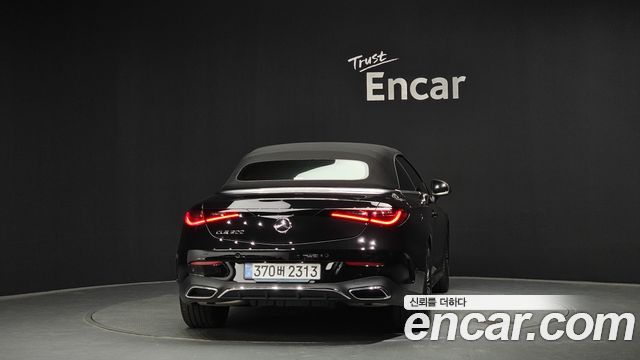 Mercedes-Benz CLE-Class CLE200 Cabriolet