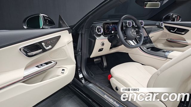 Mercedes-Benz CLE-Class CLE200 Cabriolet