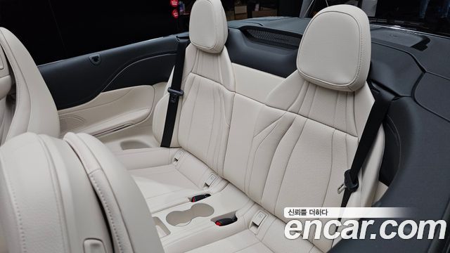 Mercedes-Benz CLE-Class CLE200 Cabriolet