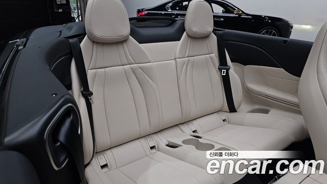 Mercedes-Benz CLE-Class CLE200 Cabriolet