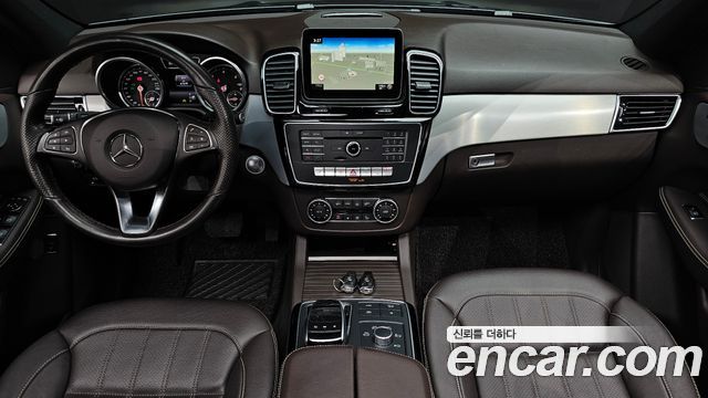 Mercedes-Benz GLE-Class GLE350 d 4MATIC