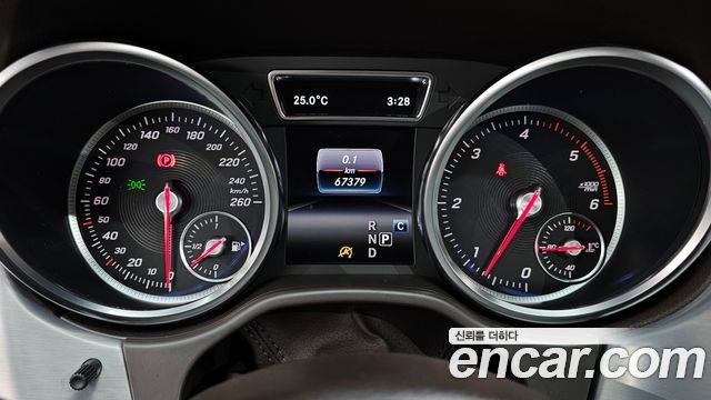 Mercedes-Benz GLE-Class GLE350 d 4MATIC