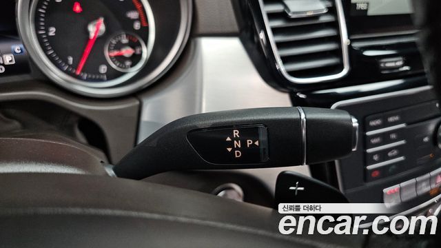 Mercedes-Benz GLE-Class GLE350 d 4MATIC