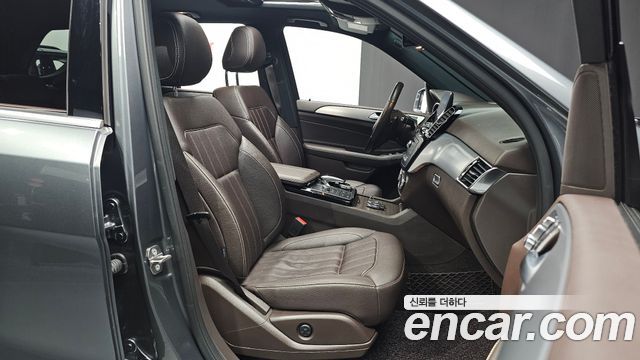 Mercedes-Benz GLE-Class GLE350 d 4MATIC