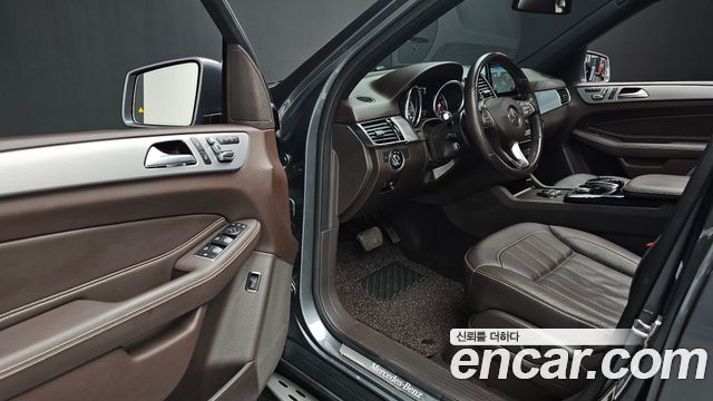 Mercedes-Benz GLE-Class GLE350 d 4MATIC