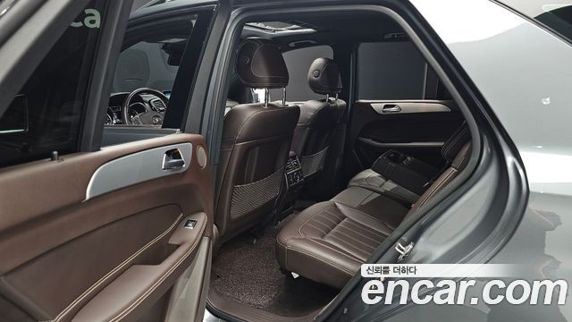 Mercedes-Benz GLE-Class GLE350 d 4MATIC