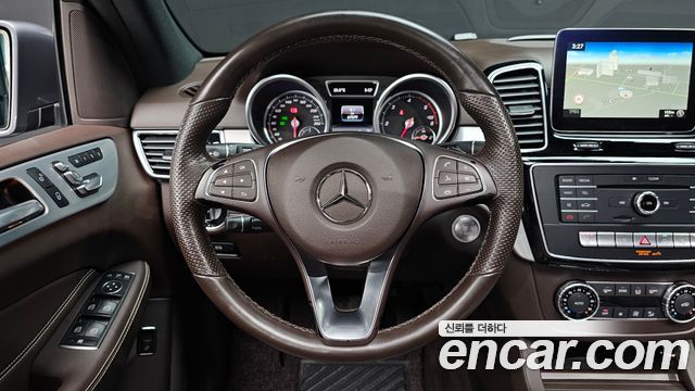 Mercedes-Benz GLE-Class GLE350 d 4MATIC
