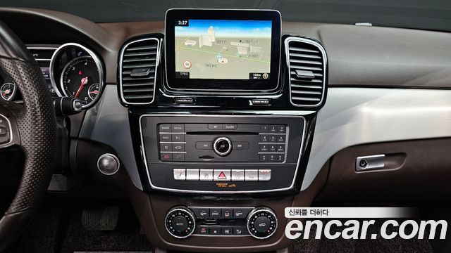 Mercedes-Benz GLE-Class GLE350 d 4MATIC