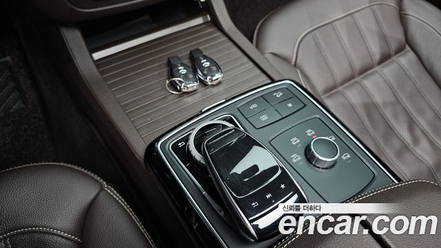 Mercedes-Benz GLE-Class GLE350 d 4MATIC