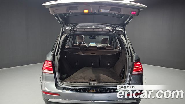 Mercedes-Benz GLE-Class GLE350 d 4MATIC