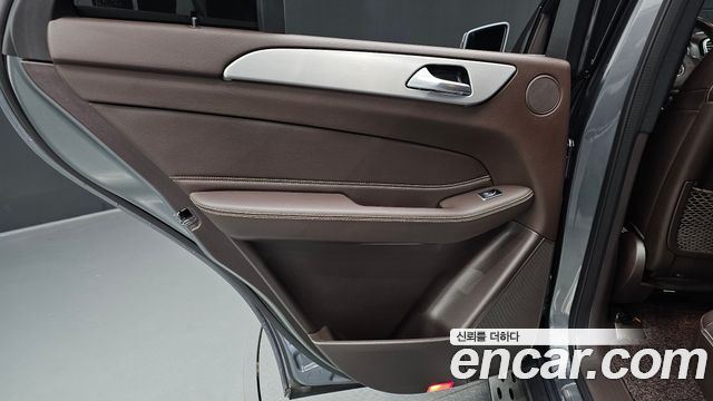 Mercedes-Benz GLE-Class GLE350 d 4MATIC