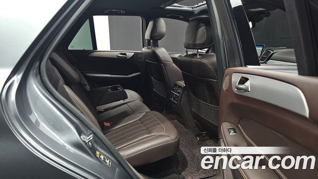 Mercedes-Benz GLE-Class GLE350 d 4MATIC