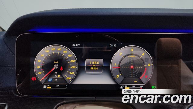 Mercedes-Benz E-Class E220d Cabriolet