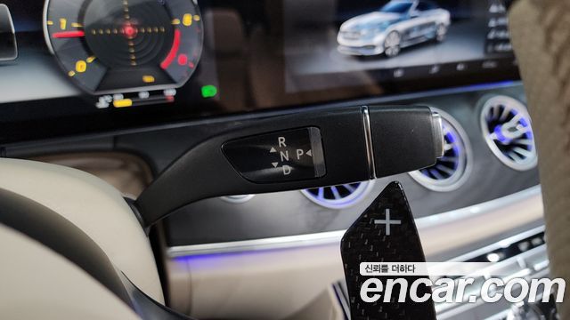 Mercedes-Benz E-Class E220d Cabriolet
