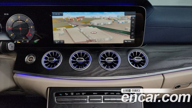 Mercedes-Benz E-Class E220d Cabriolet