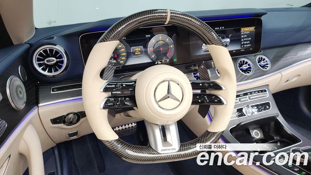 Mercedes-Benz E-Class E220d Cabriolet