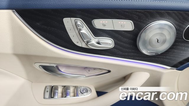 Mercedes-Benz E-Class E220d Cabriolet