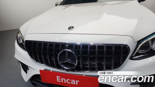 Mercedes-Benz E-Class E220d Cabriolet