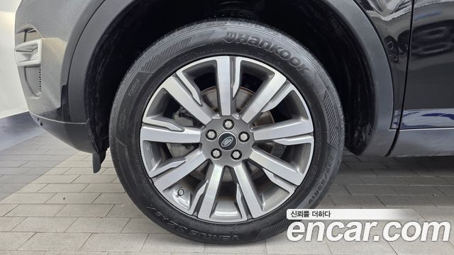 Land Rover Discovery Sport 2.0 TD4 HSE Luxury