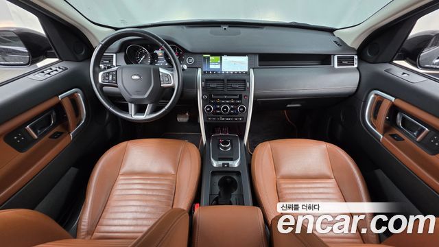 Land Rover Discovery Sport 2.0 TD4 HSE Luxury