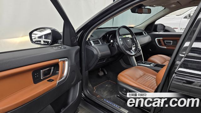 Land Rover Discovery Sport 2.0 TD4 HSE Luxury