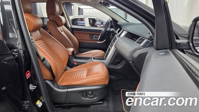 Land Rover Discovery Sport 2.0 TD4 HSE Luxury