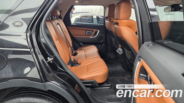 Land Rover Discovery Sport 2.0 TD4 HSE Luxury