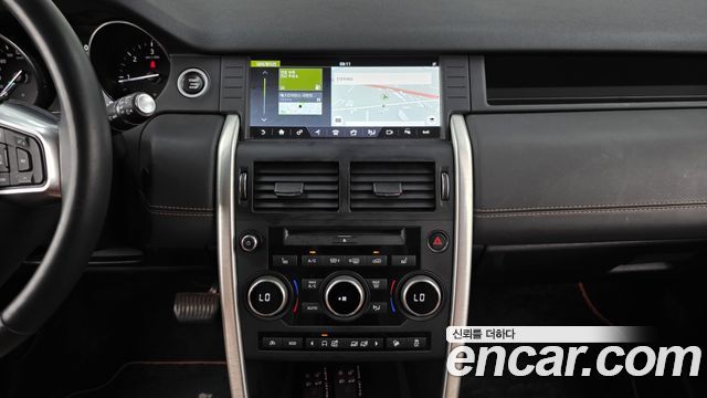 Land Rover Discovery Sport 2.0 TD4 HSE Luxury